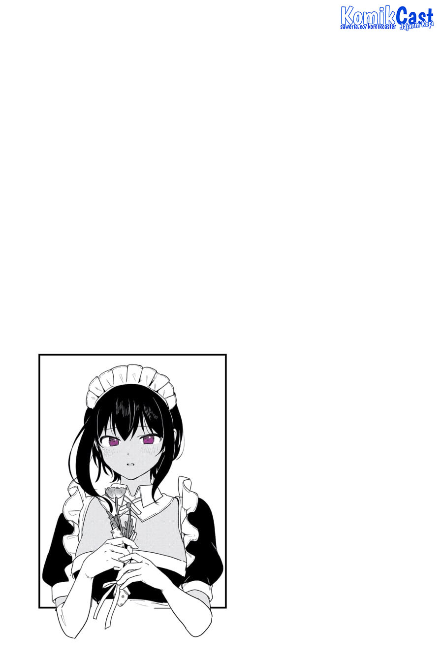 My Recently Hired Maid Is Suspicious (Serialization) chapter 61